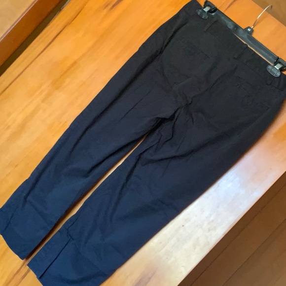 Talbots chinos black size 6 - Picture 4 of 5